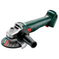 Машина шлифовальная угловая аккумуляторная Metabo W 18 L 9-125 QUICK (без акк, без з/у) Машина шлифовальная угловая аккумуляторная Metabo W 18 L 9-125 QUICK (без акк, без з/у)