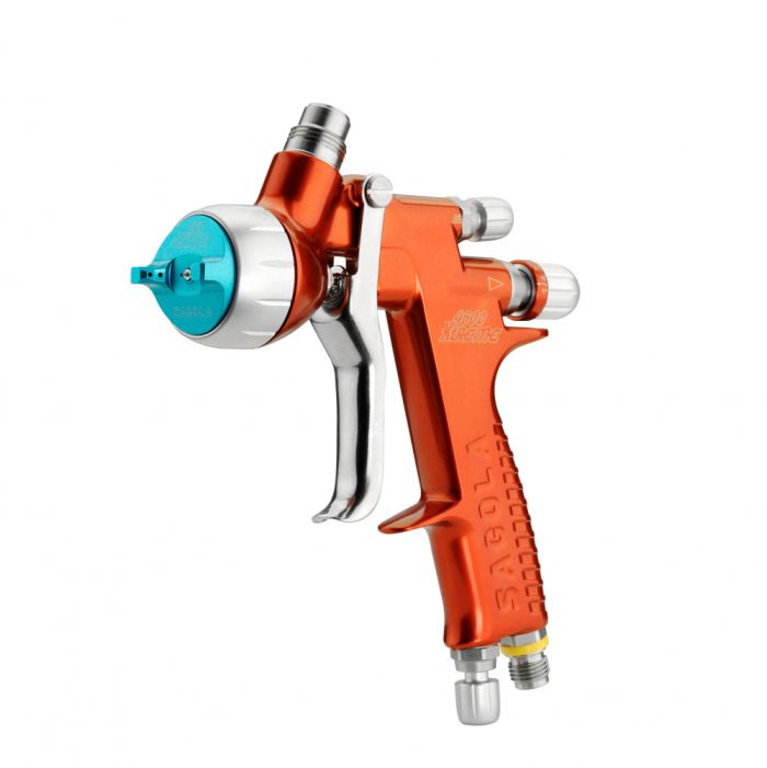 Краскопульт пневматический Sagola 4600 Xtreme AQUA 1,3 мм