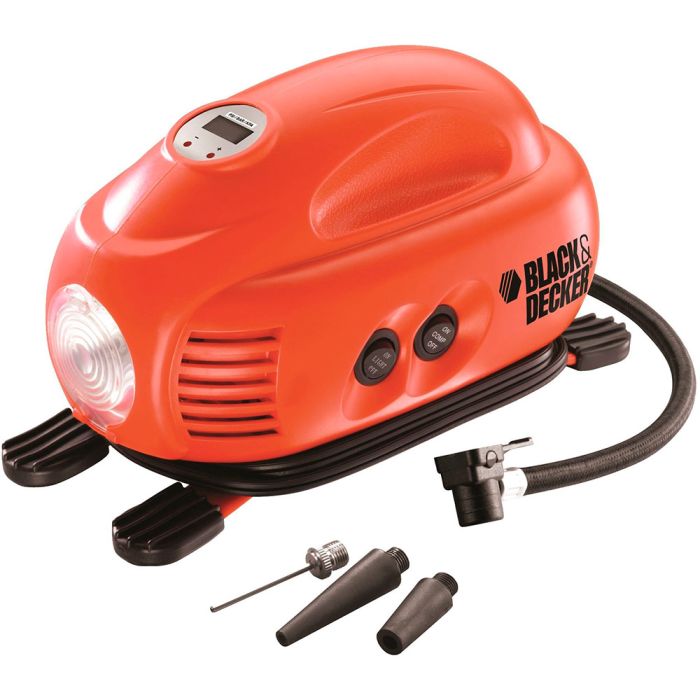 Компрессор Black&Decker ASI200