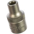Головка торцевая Арсенал 1/2" 8мм (S126-8) Головка торцевая Арсенал 1/2" 8мм (S126-8)