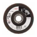 Круг лепестковый торцевой Bosch 150х22.2мм K60 (639) Круг лепестковый торцевой Bosch 150х22.2мм K60 (639)