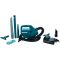 Аккумуляторный пылесос Makita CL121DWA