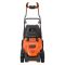 Электрическая газонокосилка Black&Decker BEMW471BH