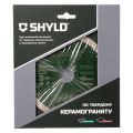 Диск алмазный по керамограниту и природному камню SHYLD 150х1.6х22.2/25.4мм (30310) Диск алмазный по керамограниту и природному камню SHYLD 150х1.6х22.2/25.4мм (30310)