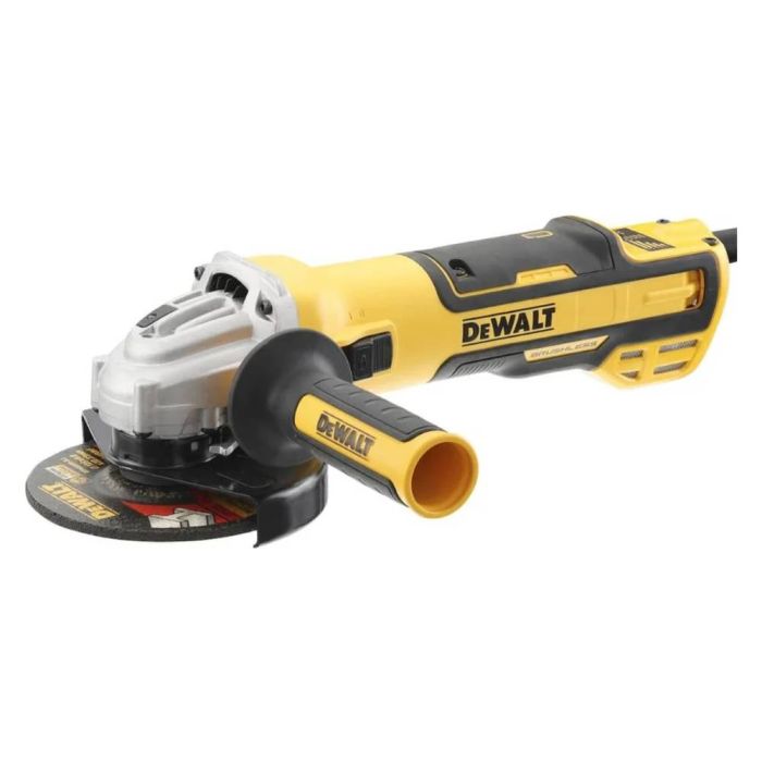 Машина шлифовальная угловая DeWalt DWE4357