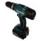 Аккумуляторная дрель-шуруповерт Makita DHP453RFE ударная