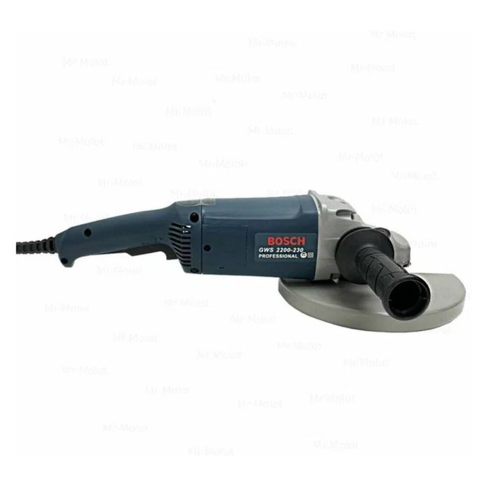 Машина шлифовальная угловая Bosch GWS 2200-230