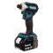 Аккумуляторная дрель-шуруповерт Makita DTD171RFE ударная