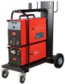 FUBAG Сварочный инверторный аргонодуговой аппарат INTIG 500 T AC/DC PULSE с горелкой FB TIG 18 5P 4m FUBAG Сварочный инверторный аргонодуговой аппарат INTIG 500 T AC/DC PULSE с горелкой FB TIG 18 5P 4m