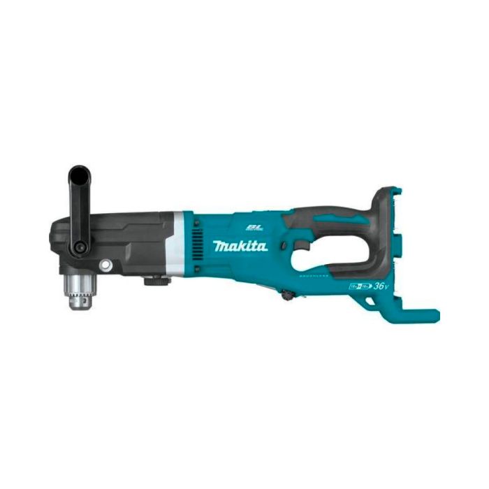 Аккумуляторная дрель-шуруповерт Makita DDA460Z угловая (без акк, без з/у)