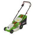 Электрическая газонокосилка REDVERG RD-ELM380 Электрическая газонокосилка REDVERG RD-ELM380