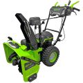 Аккумуляторный снегоуборщик Greenworks GD82ST56 (без акк, без з/у) Аккумуляторный снегоуборщик Greenworks GD82ST56 (без акк, без з/у)