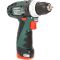 Аккумуляторная дрель-шуруповерт Metabo PowerMaxx BS 600080500 (кейс)