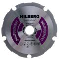 Диск пильный по фиброцементу Hilberg Industrial 190х30мм 5Т (HC190) Диск пильный по фиброцементу Hilberg Industrial 190х30мм 5Т (HC190)