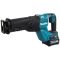 Аккумуляторная сабельная пила Makita JR001GM201
