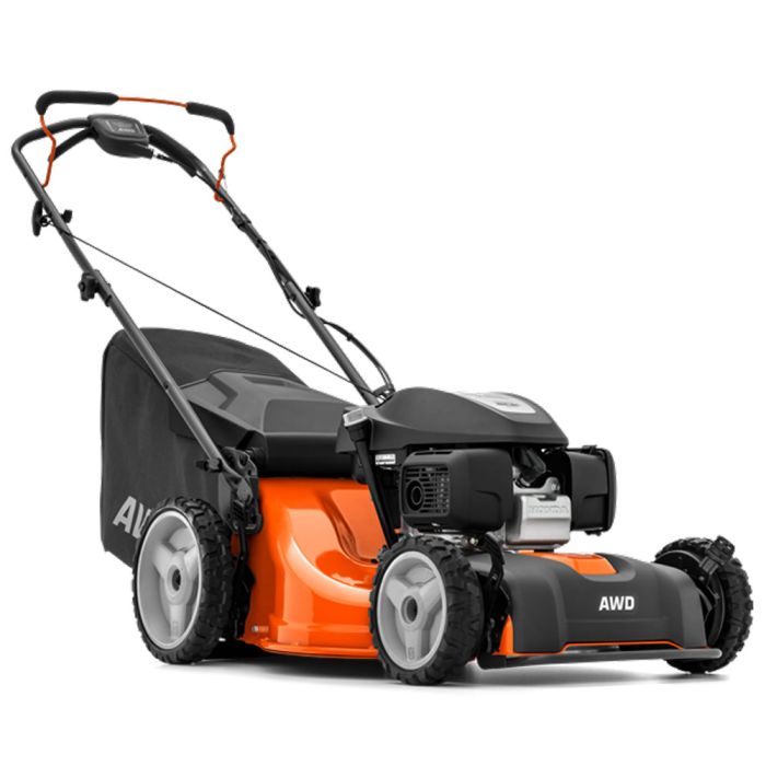 Бензиновая газонокосилка Husqvarna LC 353AWD