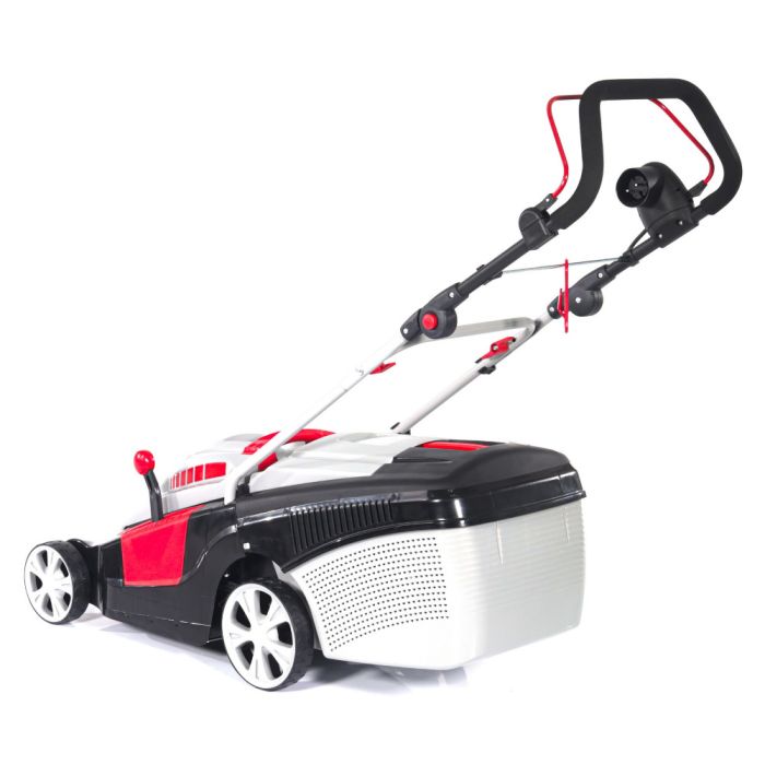 Электрическая газонокосилка GEOS Comfort 40 Е