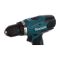 Аккумуляторная дрель-шуруповерт Makita DF347DWE+Набор бит Makita Impact Black 50мм 10шт