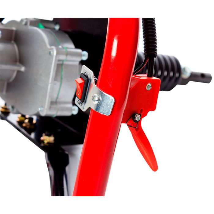 Мотобур REDVERG RD-EA490