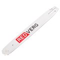 Шина REDVERG усиленная 40см 3/8" 1,3мм 56зв Шина REDVERG усиленная 40см 3/8" 1,3мм 56зв