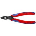 Electronic Super Knips XL Бокорезы прецизионные, чернёные, для кабельных стяжек, 140 мм, 2-комп ручк Electronic Super Knips XL Бокорезы прецизионные, чернёные, для кабельных стяжек, 140 мм, 2-комп ручк