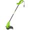 Электрический триммер Greenworks GST2830