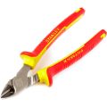 Кусачки диагональные диэлектрические STANLEY MaxSteel VDE 160мм 1000В 0-84-009 Кусачки диагональные диэлектрические STANLEY MaxSteel VDE 160мм 1000В 0-84-009