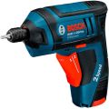 Аккумуляторная отвертка Bosch GSR MX2DRIVE Аккумуляторная отвертка Bosch GSR MX2DRIVE