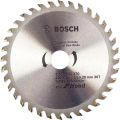 Диск пильный по дереву Bosch ECO 130х20/16мм 36T (370) Диск пильный по дереву Bosch ECO 130х20/16мм 36T (370)
