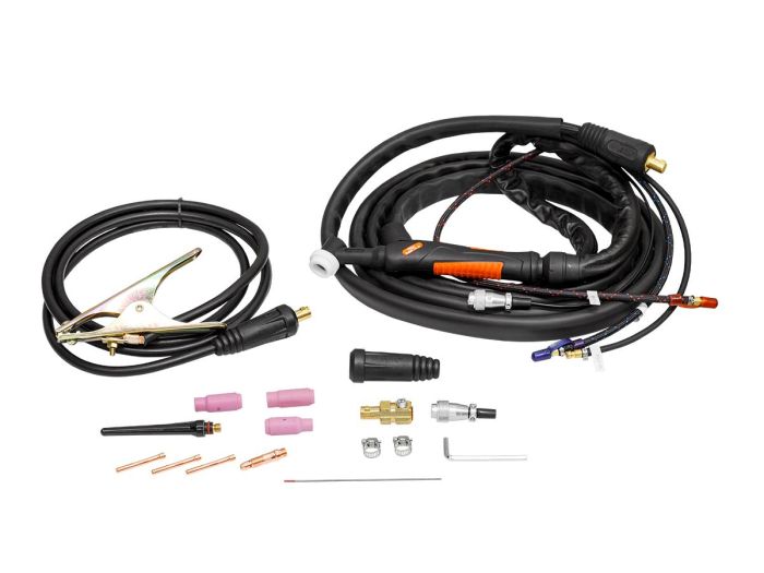 Сварочный инвертор Сварог TIG TECH TIG 400 P (W322)