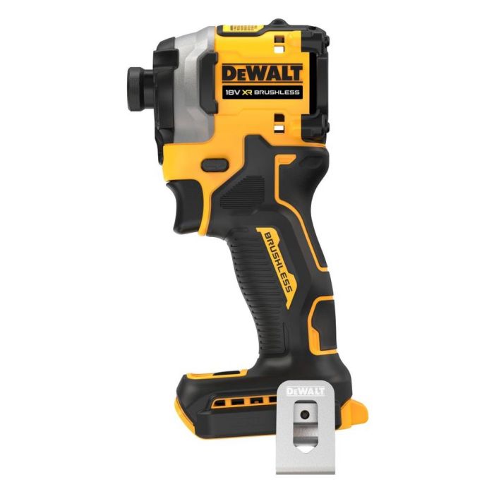 Аккумуляторная дрель-шуруповерт DeWalt DCF850NT ударная (без акк, без з/у)