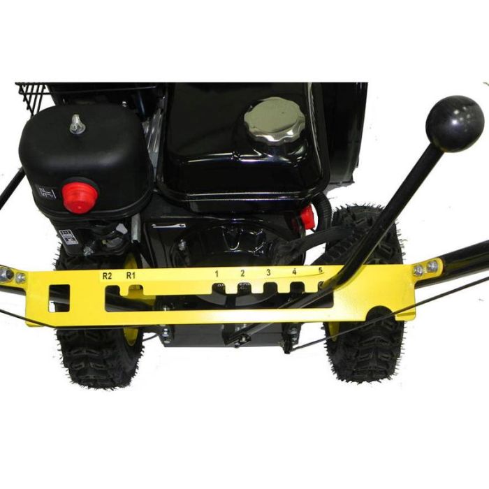 Бензиновый снегоуборщик Huter SGC 4100L