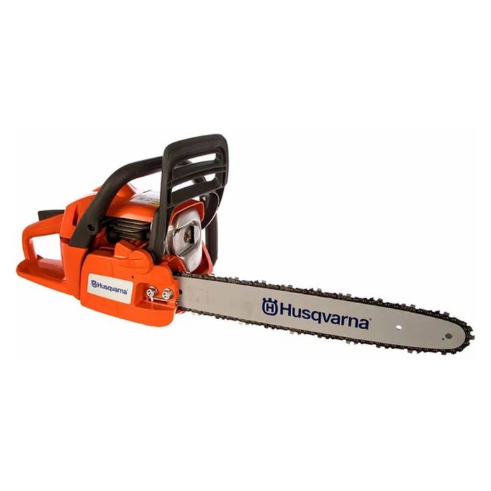 Бензопила Husqvarna 120 Mark II X-TORQ + перчатки
