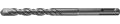 ЗУБР 12 x 160 мм, SDS-plus бур (29315-160-12) ЗУБР 12 x 160 мм, SDS-plus бур (29315-160-12)