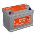 Аккумулятор TITAN EFB 6СТ-75.1 VL Аккумулятор TITAN EFB 6СТ-75.1 VL