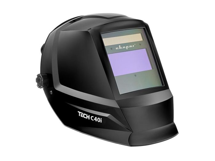 Маска для сварки Сварог TECH C40I TRUE COLOR PLUS