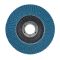 Круг лепестковый торцевой Makita 125x22.2мм P120 (D-27517)