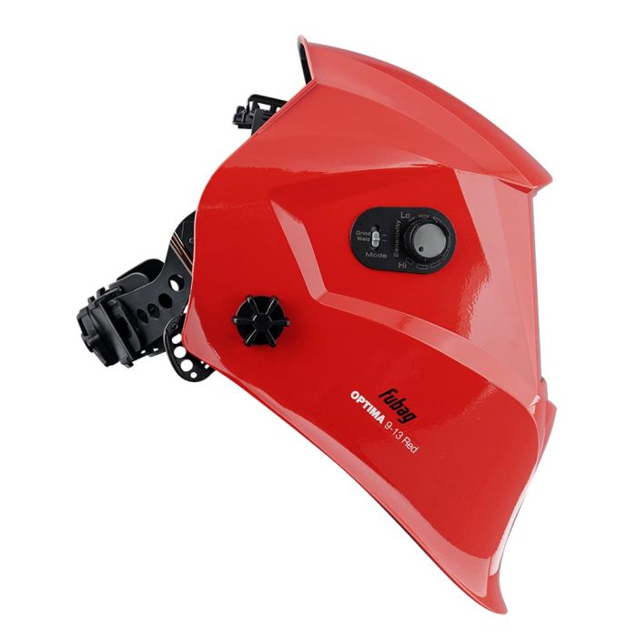 Маска сварщика хамелеон Fubag OPTIMA 9-13 RED