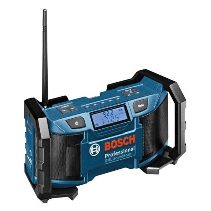 Радио аккумуляторное Bosch GML 10.8 V-LI