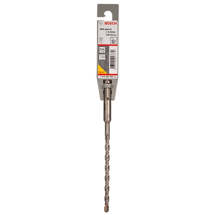 Бур SDS-plus-5 Bosch 6.5x165мм (169)