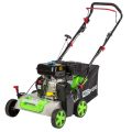 Бензиновый аэратор-скарификатор REDVERG RD-GAS40-1 Бензиновый аэратор-скарификатор REDVERG RD-GAS40-1
