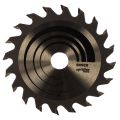 Диск пильный по дереву Bosch Optiline 130х20/16мм 20T (582) Диск пильный по дереву Bosch Optiline 130х20/16мм 20T (582)