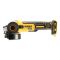 Машина шлифовальная угловая аккумуляторная DeWalt DCG405N-IN (без акк, без з/у)
