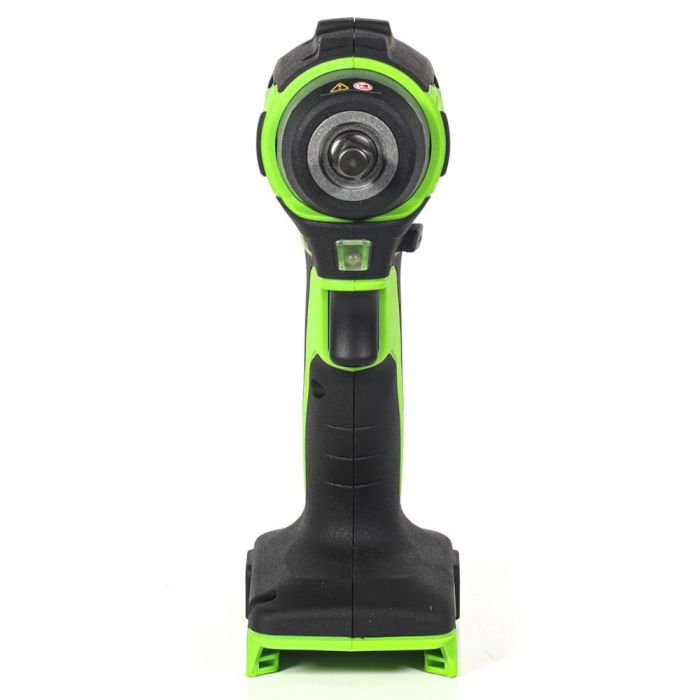 Аккумуляторный гайковерт Greenworks G24IW200 ударный (без акк, без з/у)