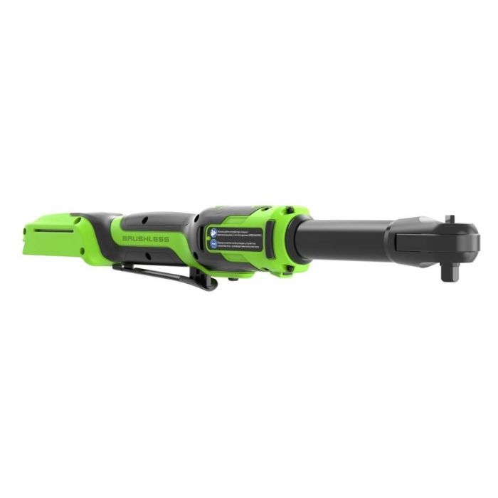 Аккумуляторный гайковерт Greenworks GD24RWX (без акк,без з/у) 3804207