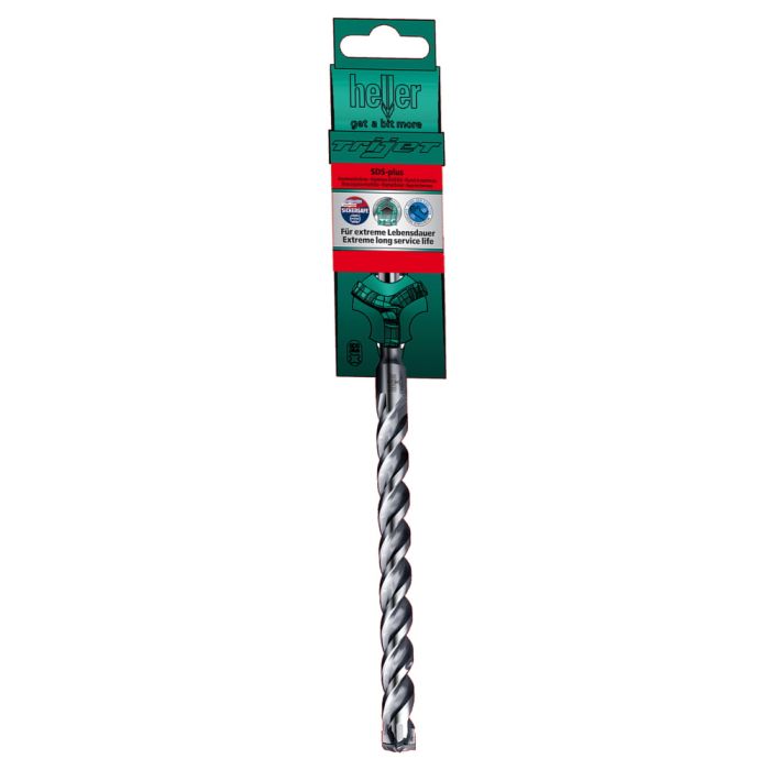 Бур SDS-plus Heller Trijet 5х160мм (26741)