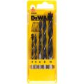 Набор сверл по дереву DeWalt DT4535 4-10мм 5шт Набор сверл по дереву DeWalt DT4535 4-10мм 5шт