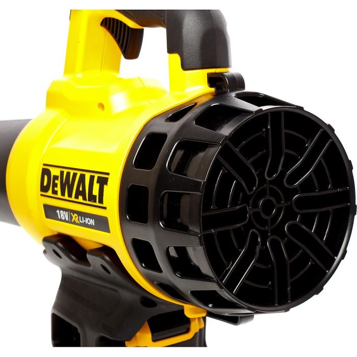 Аккумуляторная воздуходувка DeWalt DCM562P1