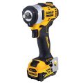Аккумуляторный гайковерт DeWalt DCF901P1 ударный Аккумуляторный гайковерт DeWalt DCF901P1 ударный
