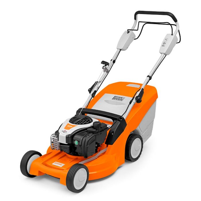 Аккумуляторная газонокосилка Stihl RMA 235.0 SET